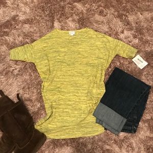 LulaRoe xxs NWT Irma